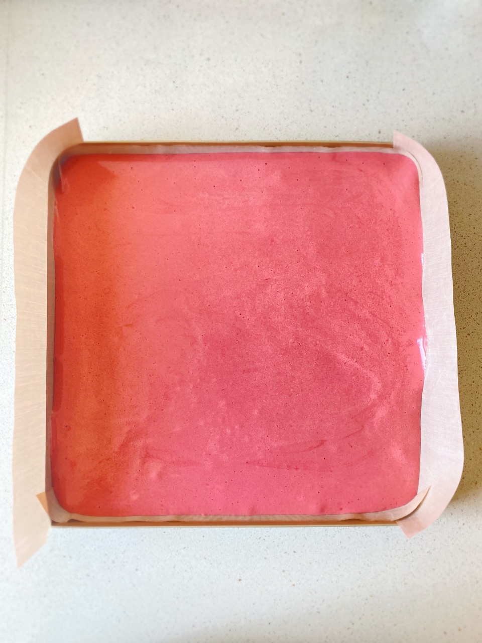 红丝绒蛋糕卷的做法 步骤2