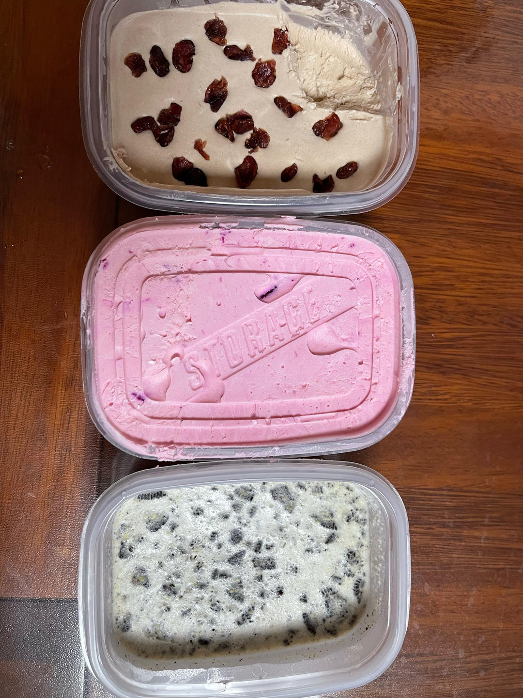 比哈根达斯还好吃的冰激凌（蛋黄是熟的，可以放心吃）