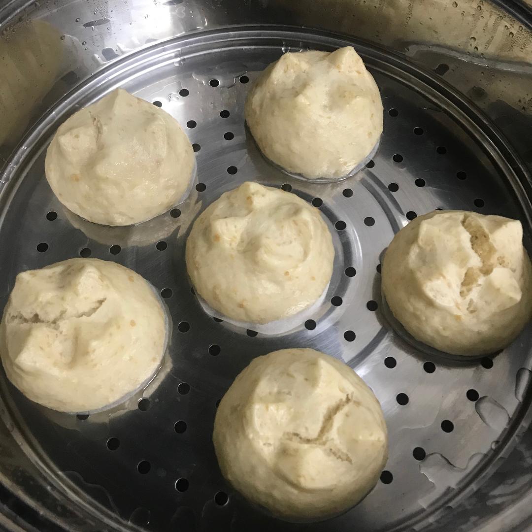 潮汕麦片包的做法 步骤9