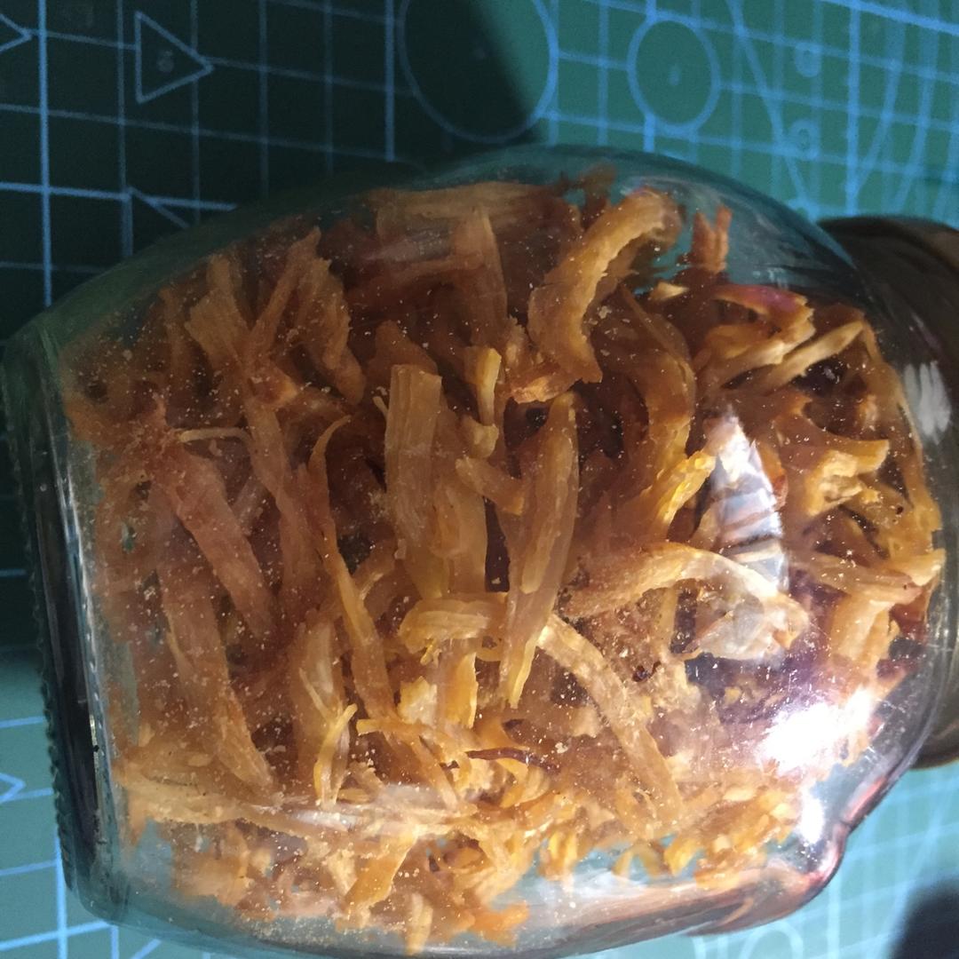 美味鸡胸肉干丝（改良版）