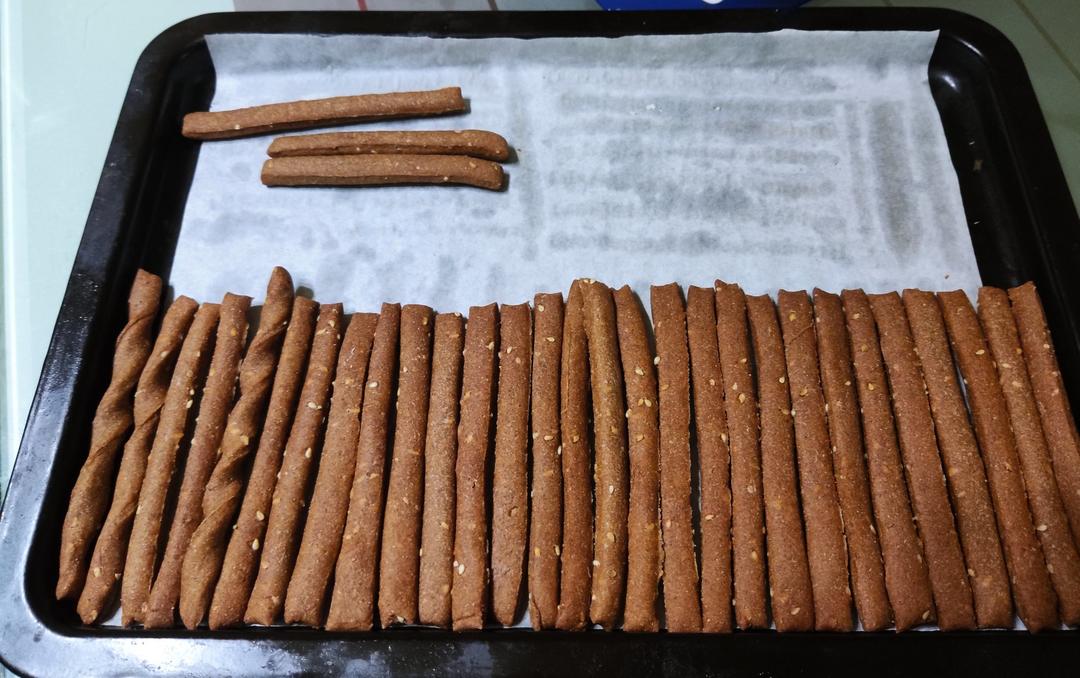 网红减肥零食自己做---黑钢筋1根能啃2小时