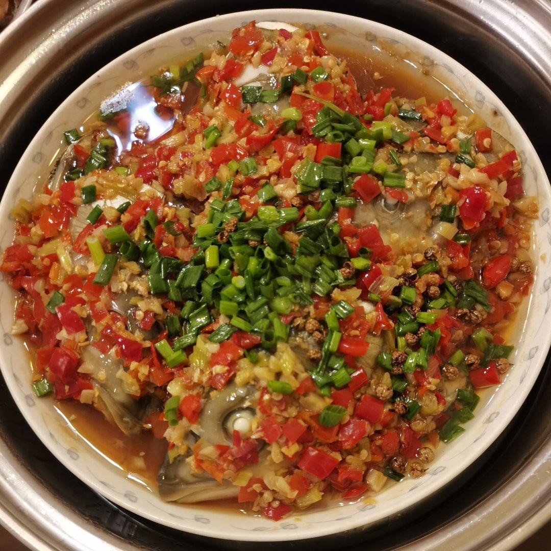剁椒鱼头