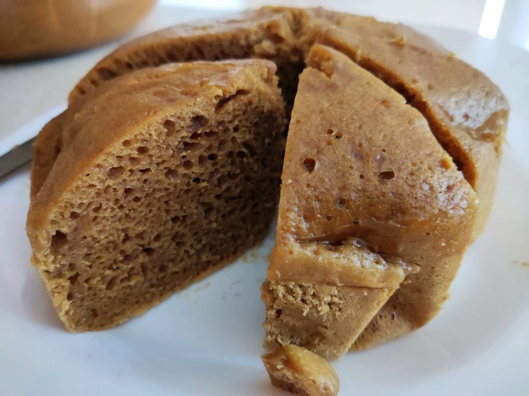 红糖马拉糕（广式传统糕点）