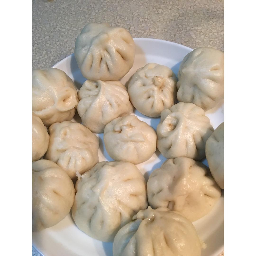 【曼食慢语】鲜肉包子