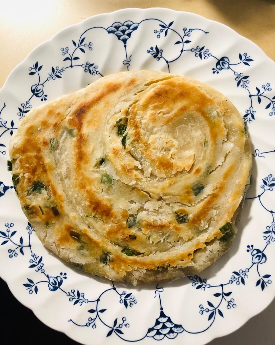 葱油饼
