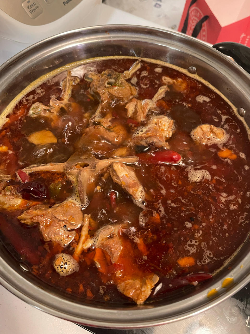厨师长教你：“麻辣羊蝎子”的家常做法，味道很棒，先收藏起来