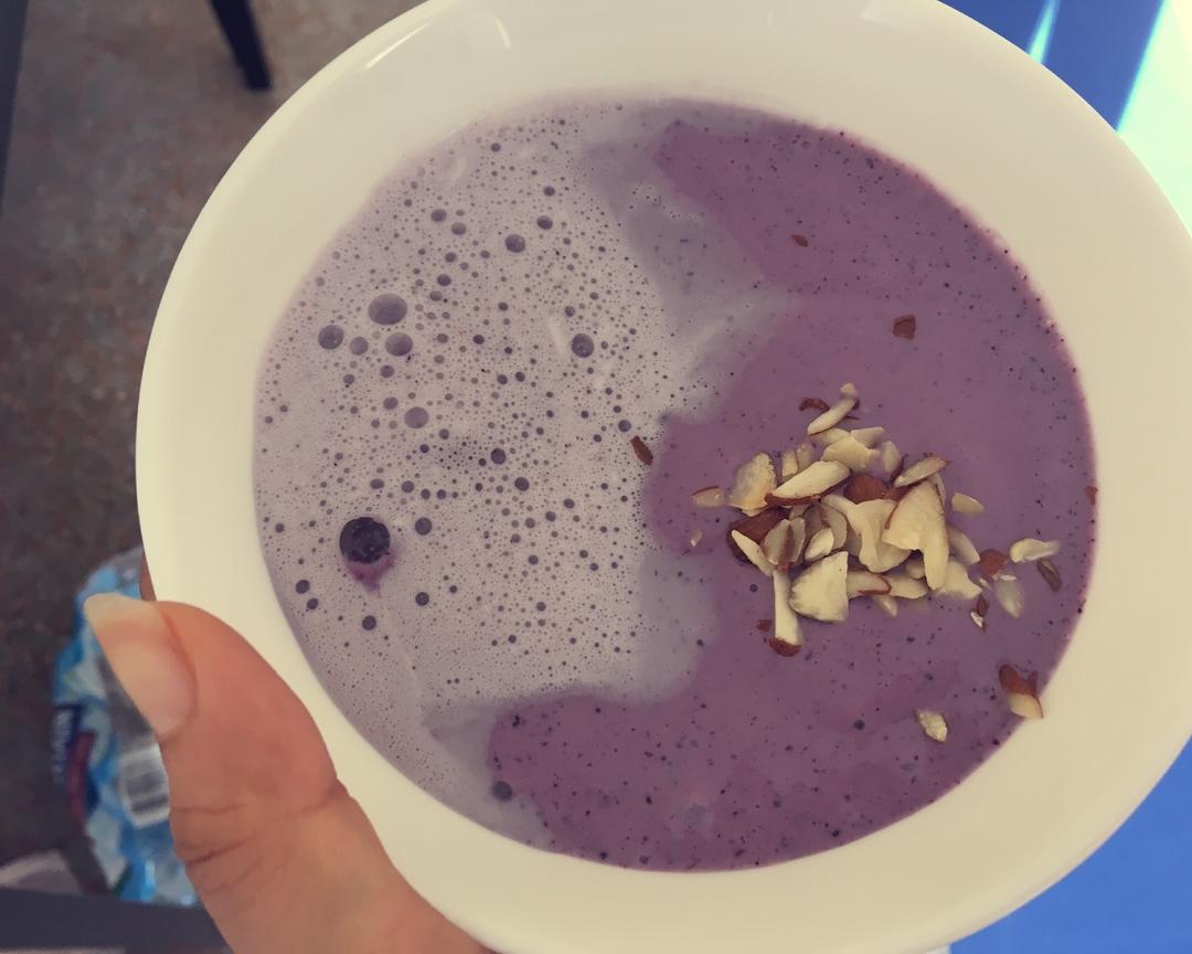 smoothie记录