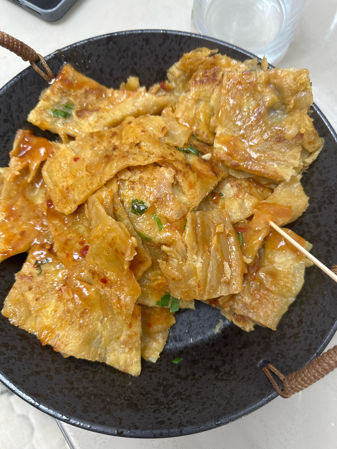 懒人版酱香饼