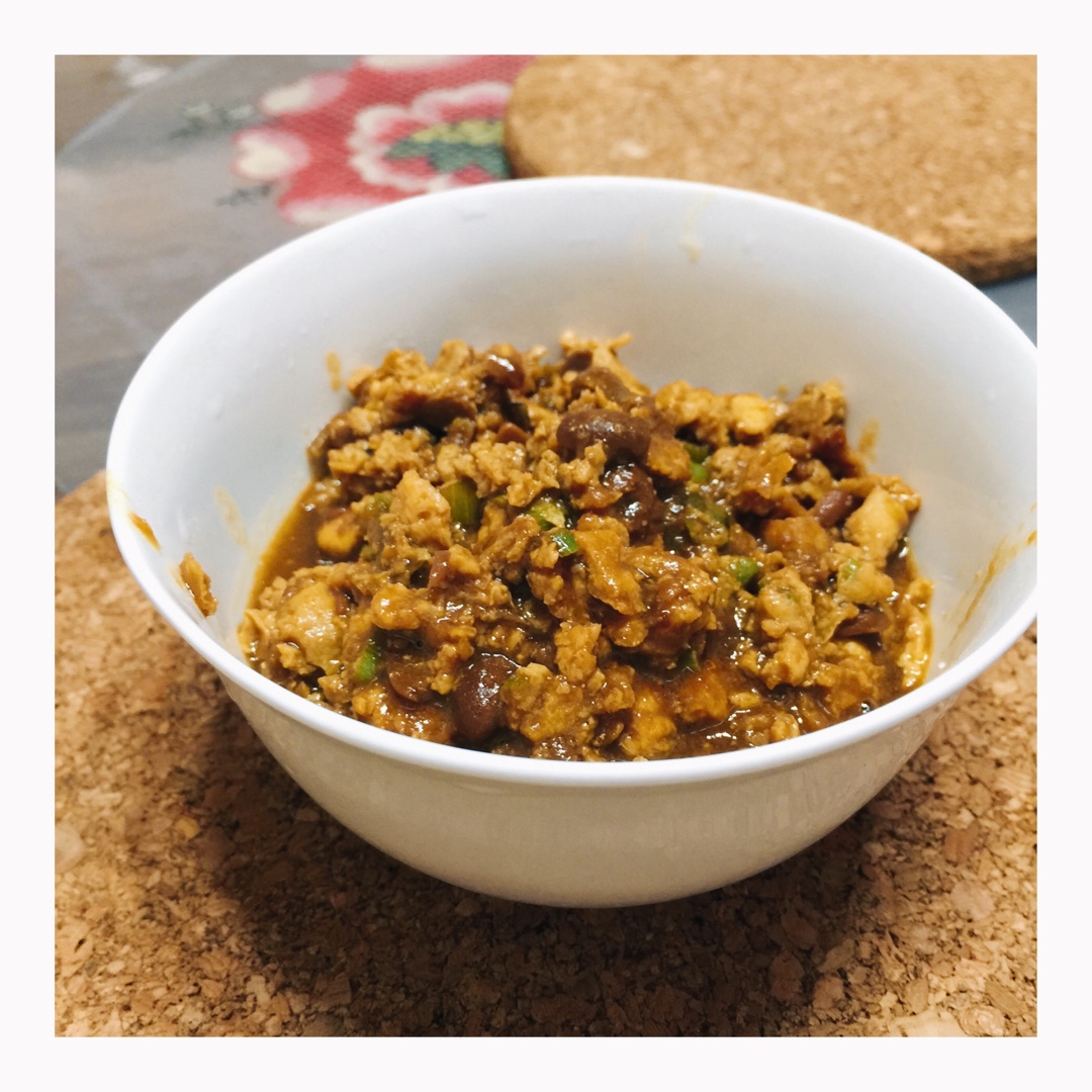 sophieswan做的鸡蛋酱