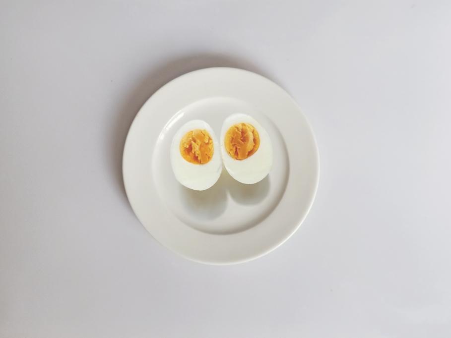 最佳煮嫩鸡蛋的方法技巧的做法