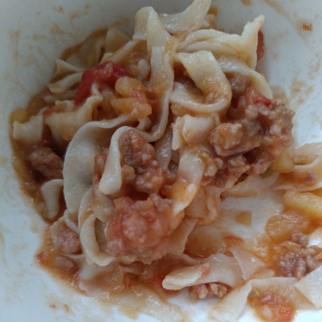土豆泥拌面