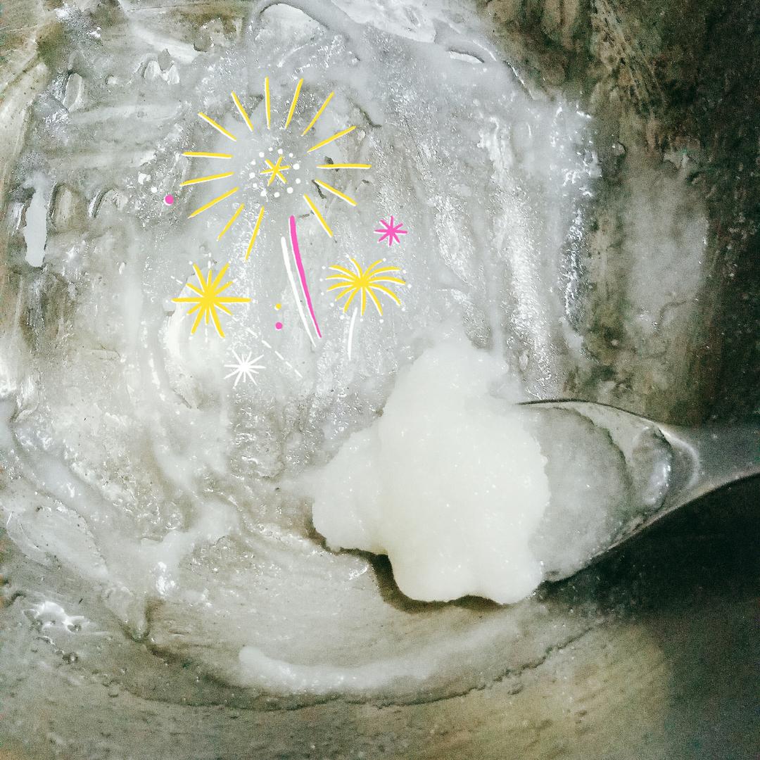 化物化物做的自制水饴