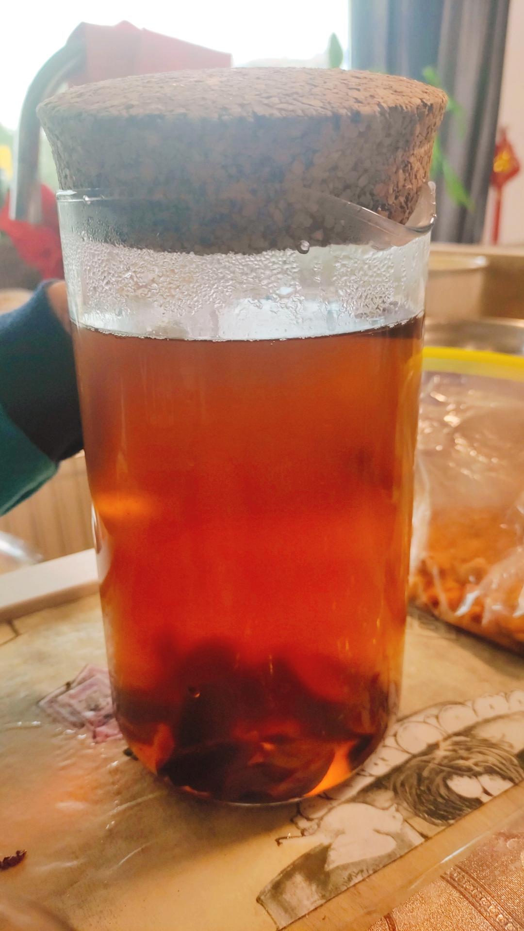 姜枣茶