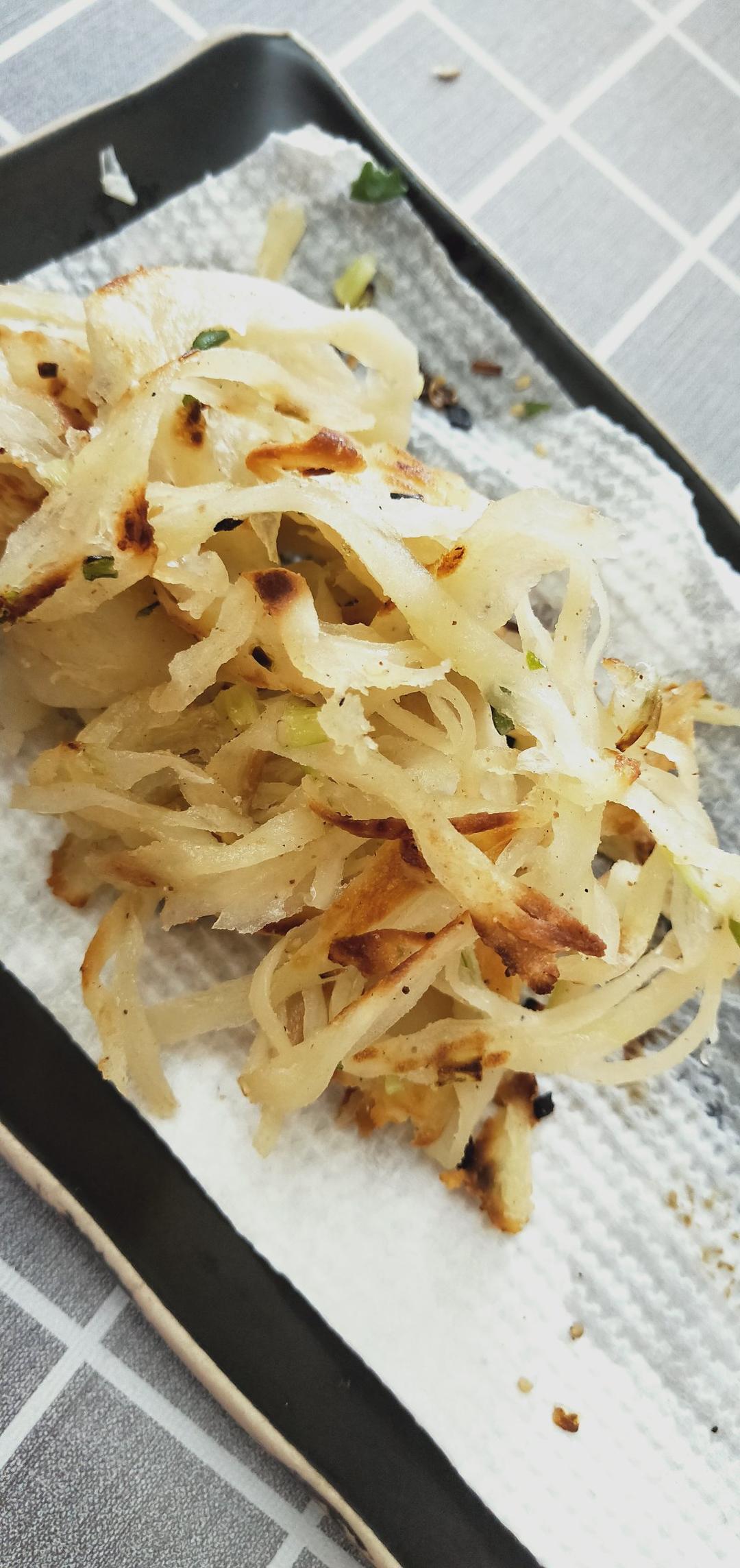 快手早餐—手抓饼