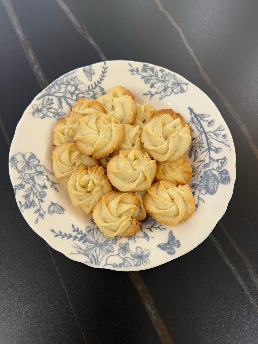 最好吃没有之一的曲奇！