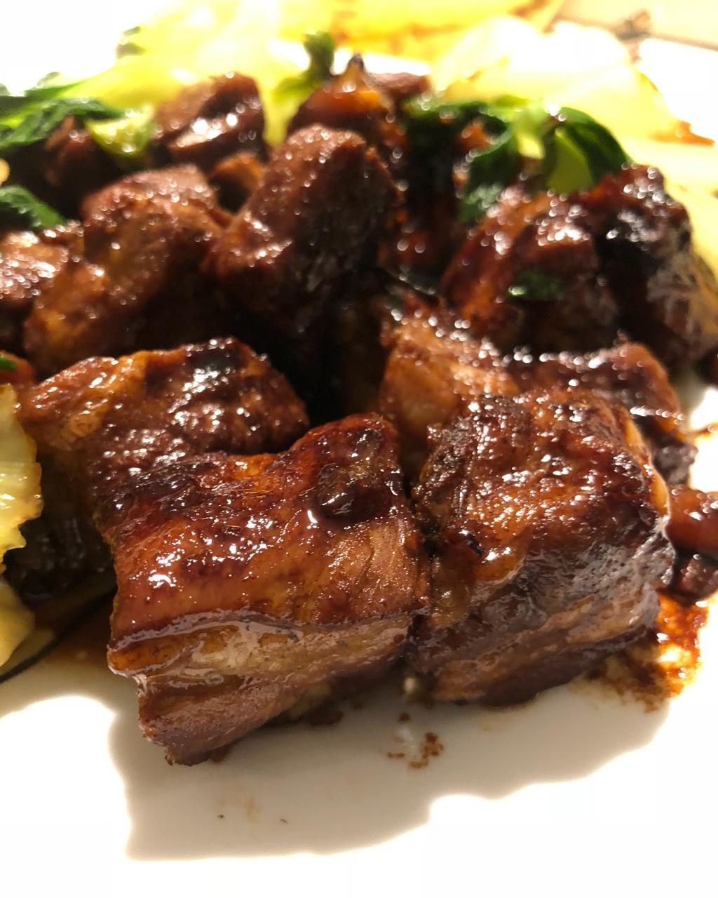 红烧排骨