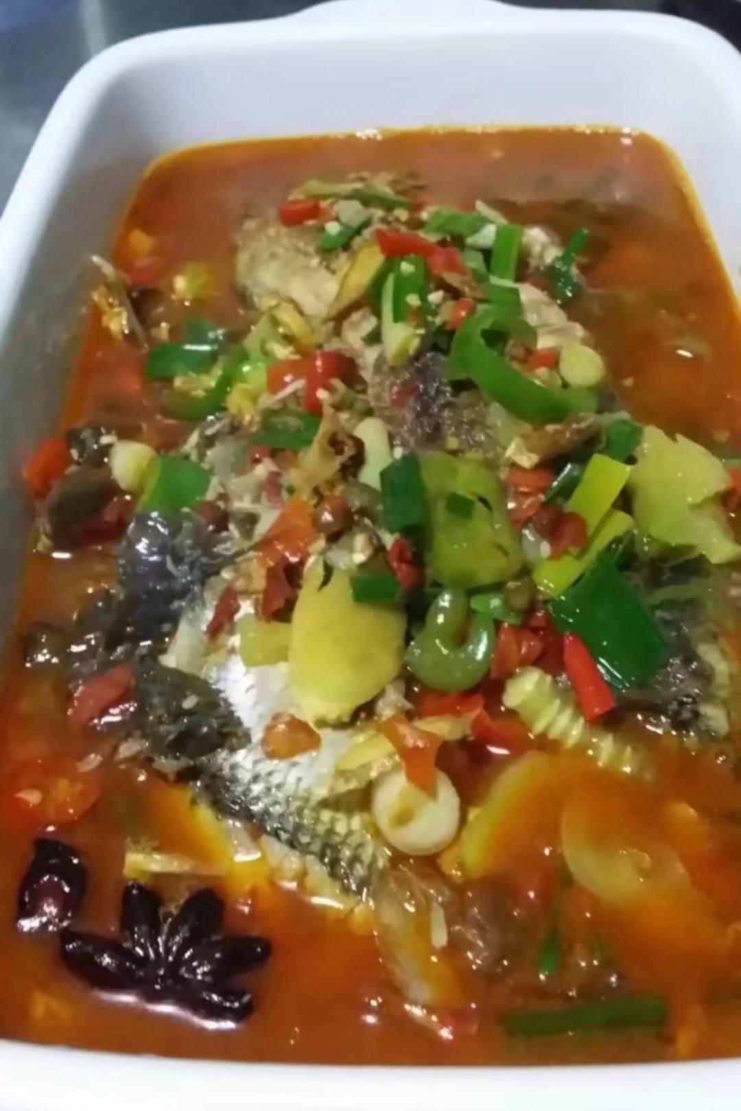 开吃吧--阳朔啤酒鱼～