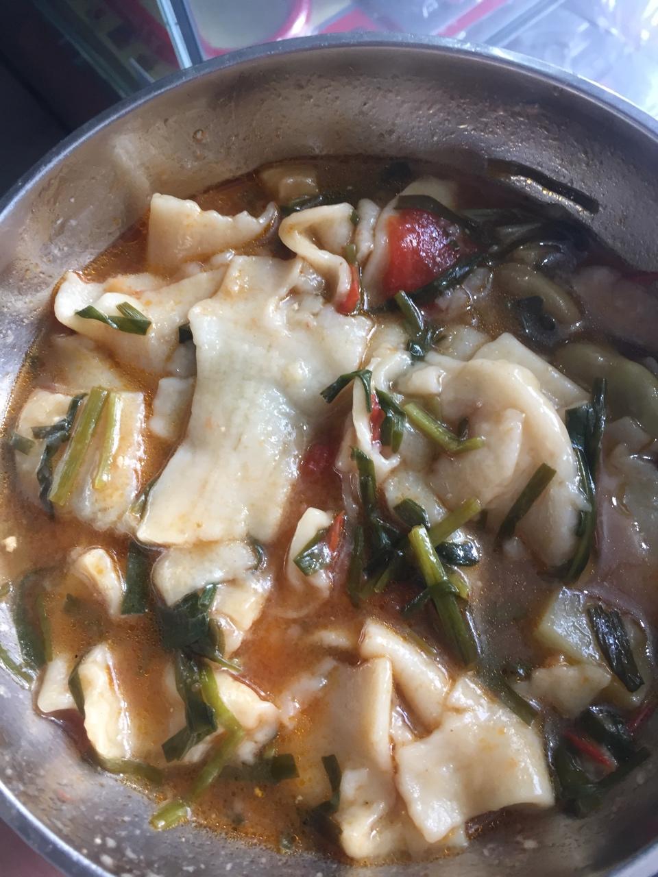 午餐•2017年5月16日