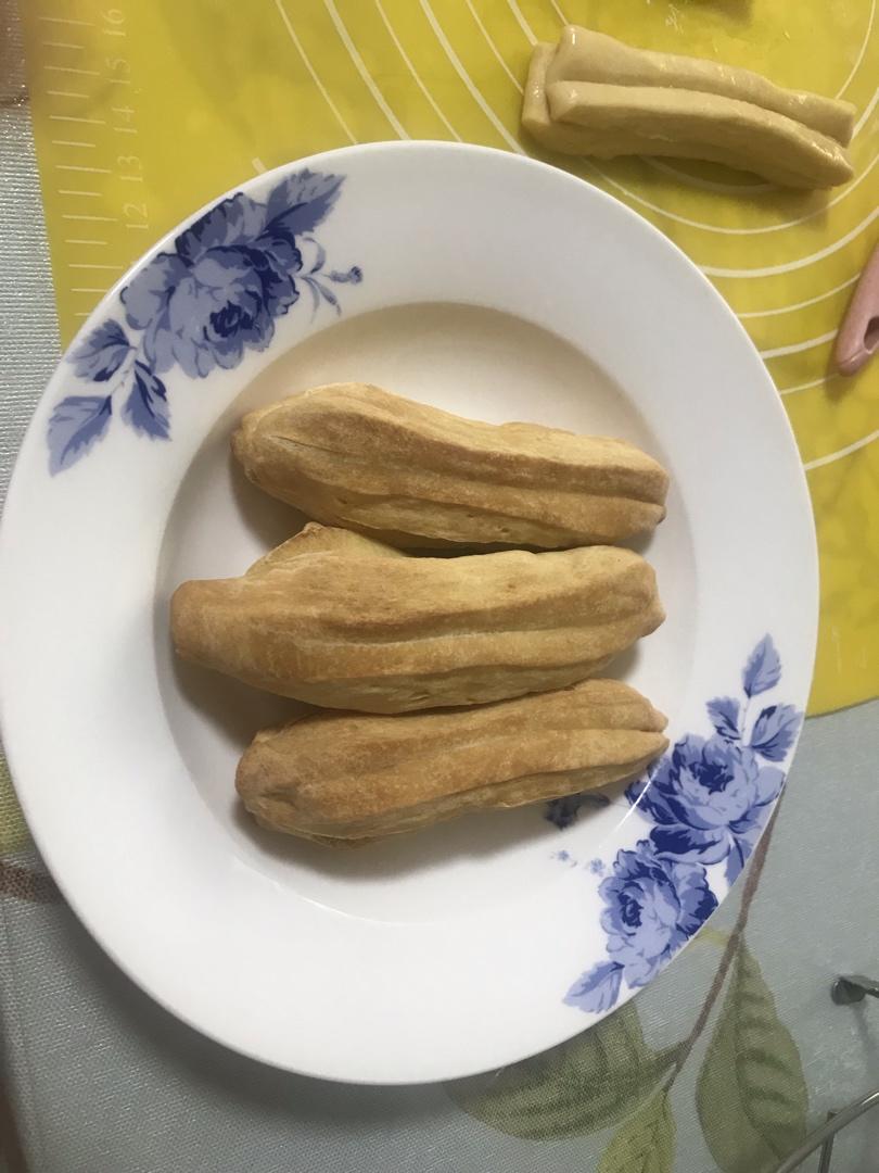 自制蓬松酥脆大油条