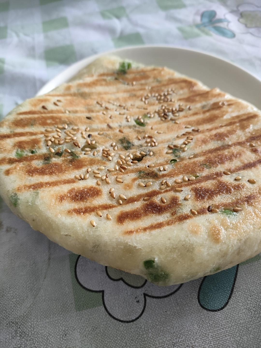 松软千层饼