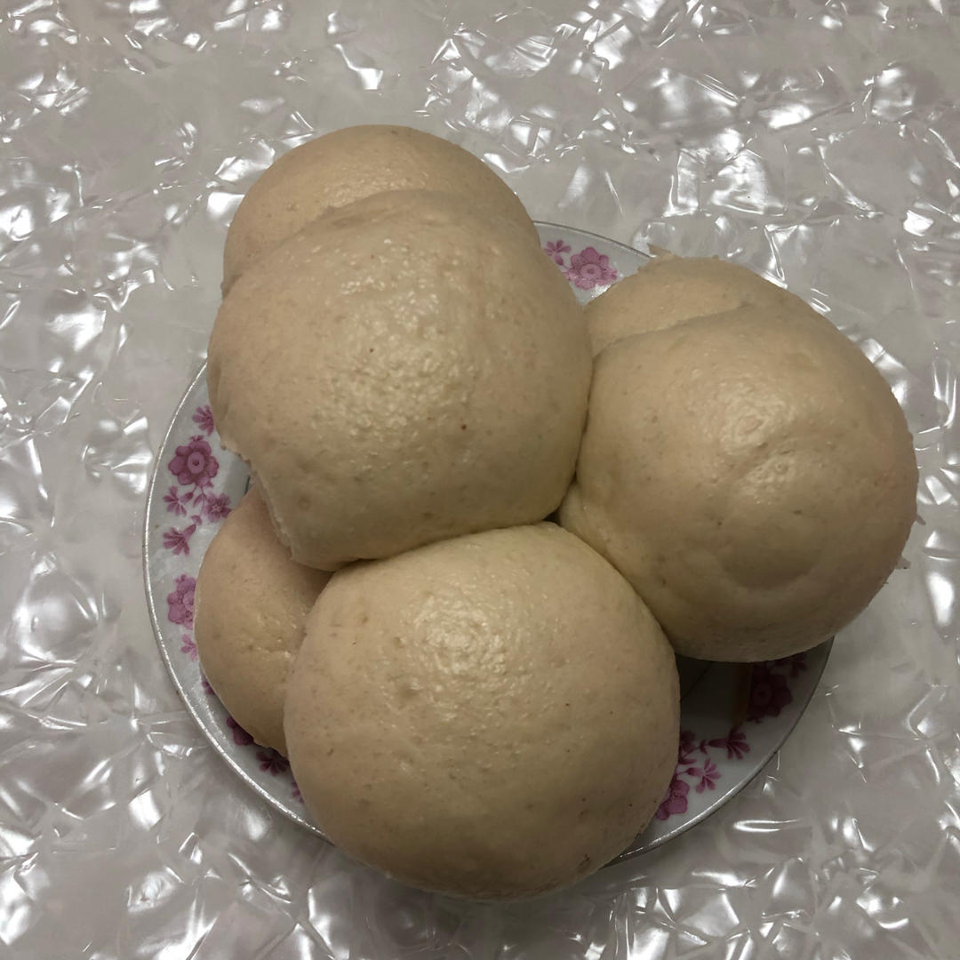 手把手教你蒸馒头