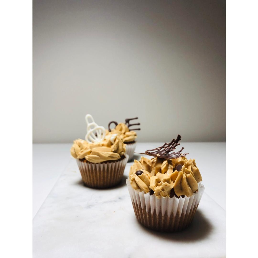 Hazelnut cake-榛子巧克力蛋糕