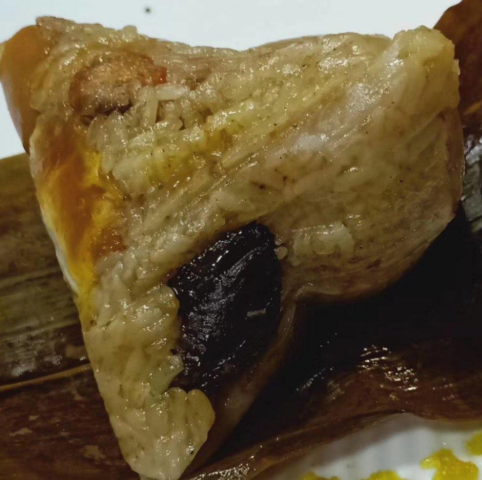 独家自制的叉烧肉