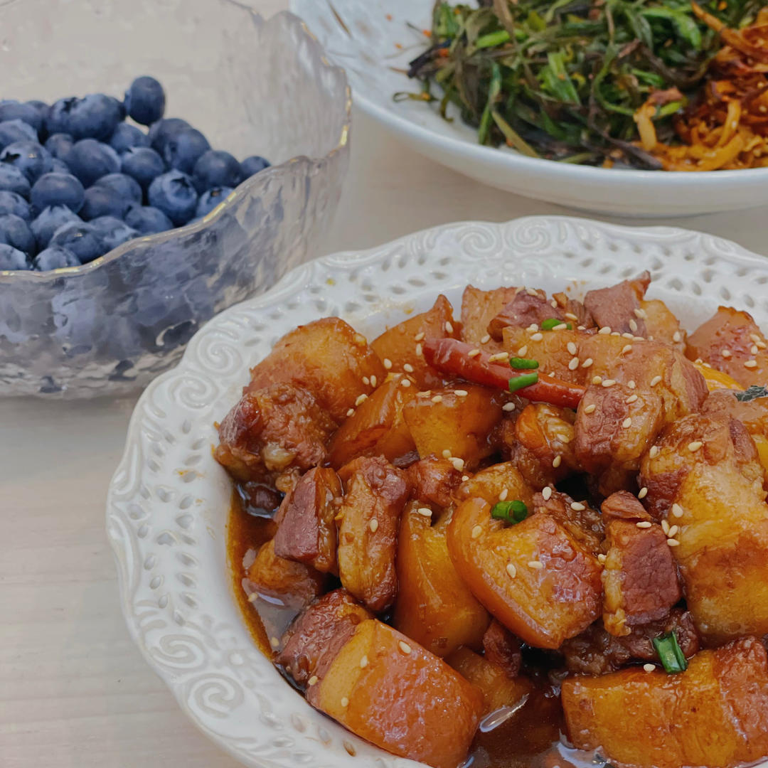“E路家”红烧肉