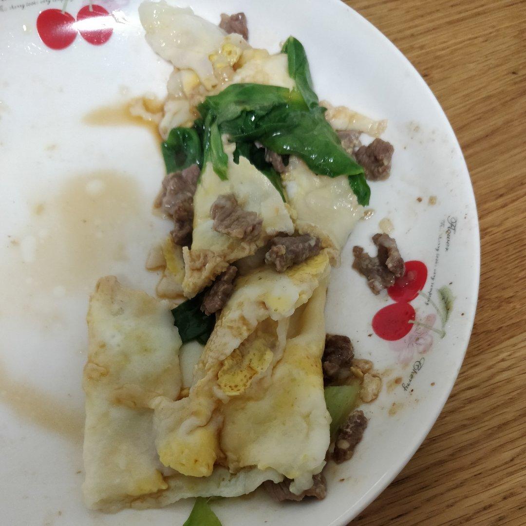 （简易版）家庭广式肠粉