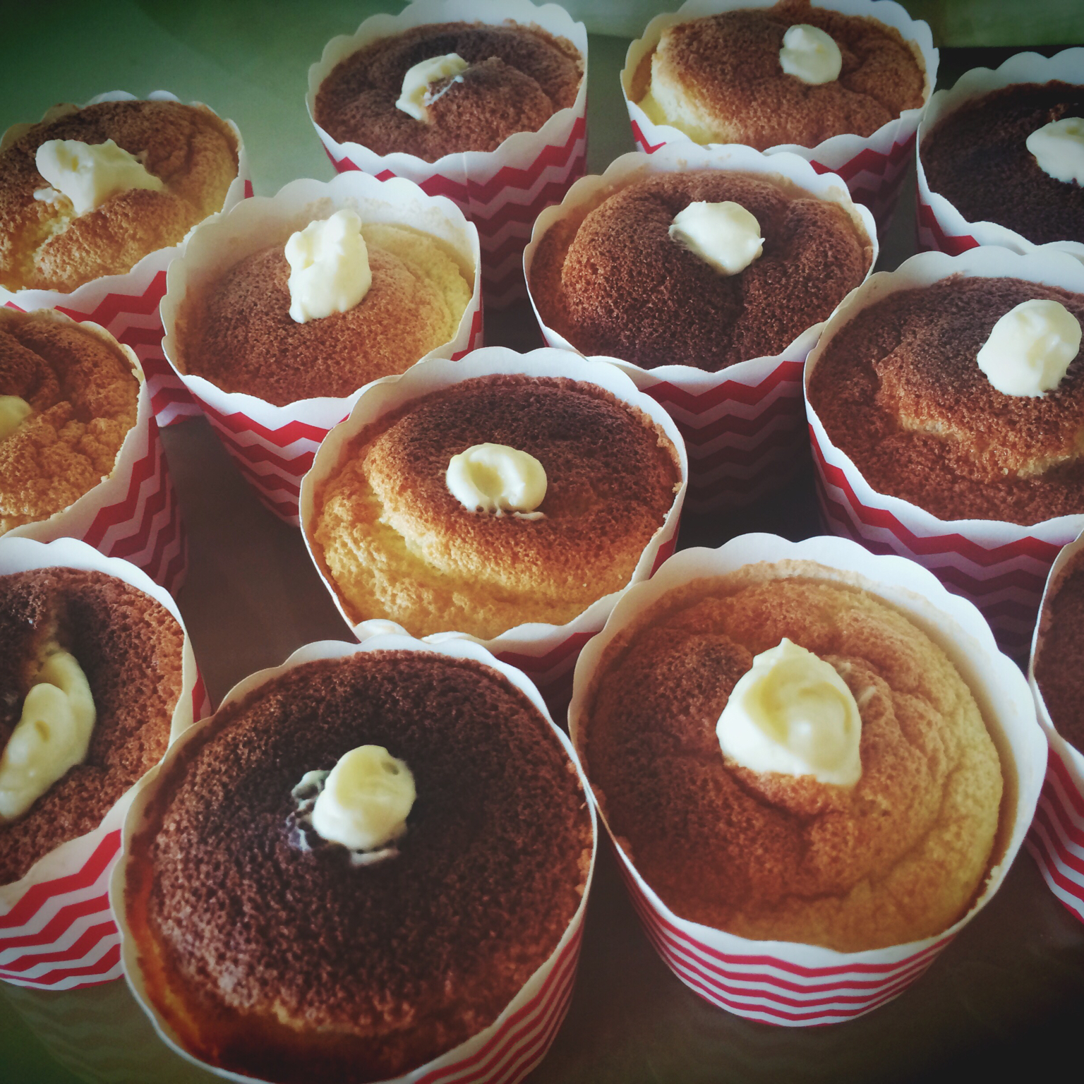 圣诞版-北海道戚风