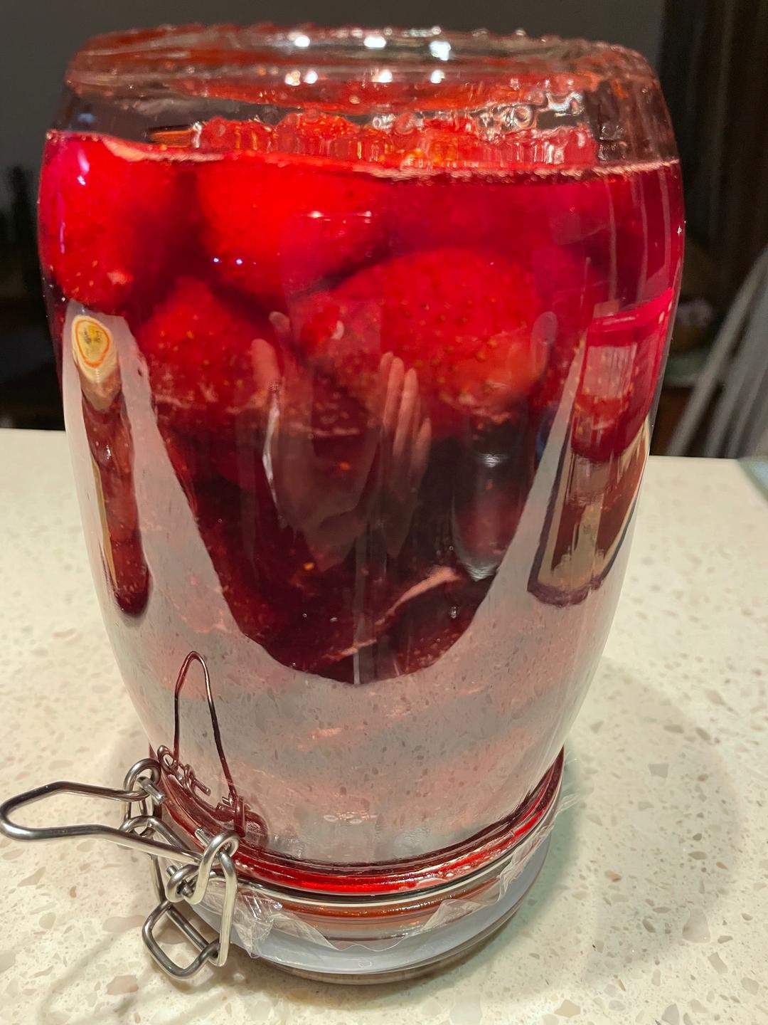 无添加｜万能果酱公式（附玻璃瓶洗后直接消毒）