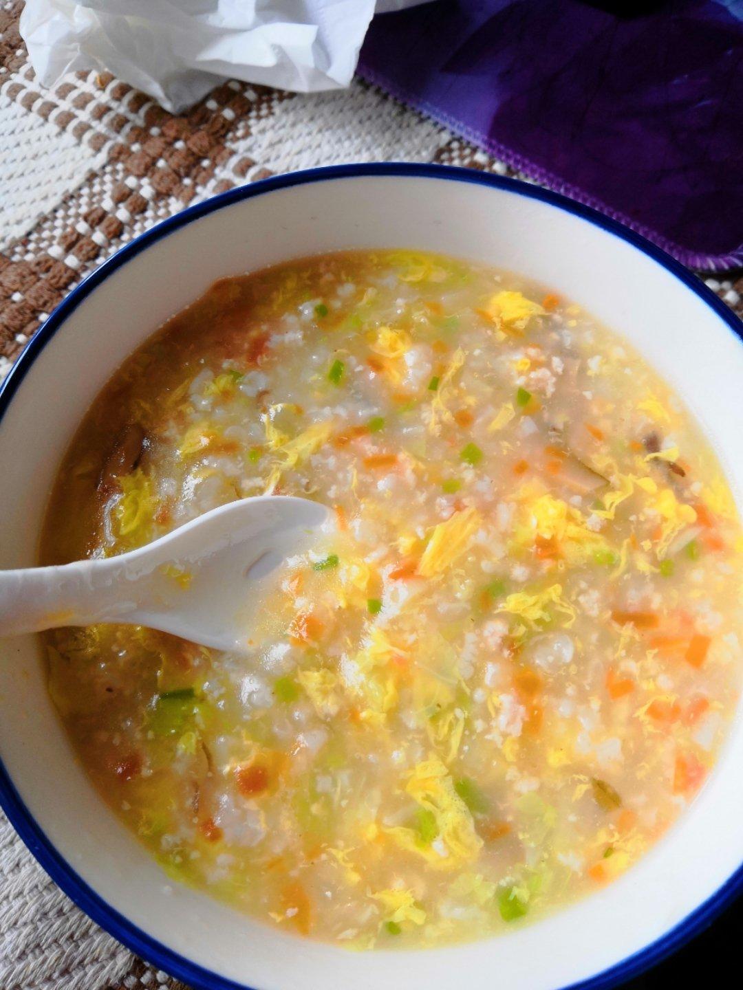 我是大龙喵做的七个月宝宝辅食