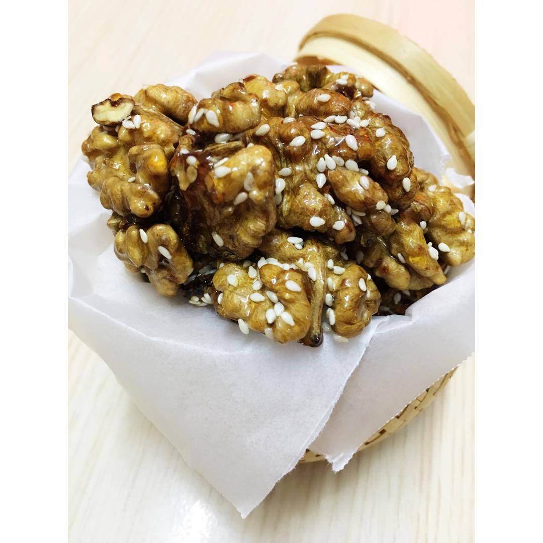 琥珀核桃仁