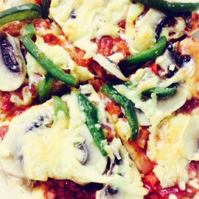 纯素披萨全攻略