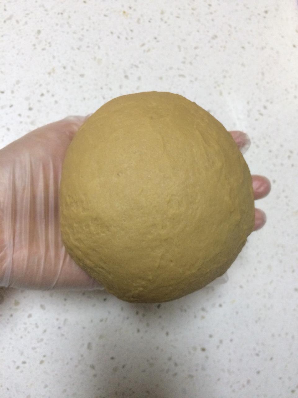 黑糖馒头