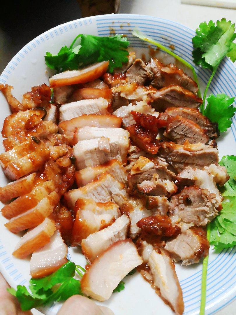 超级简单超级好吃入口即化的电饭煲焗叉烧