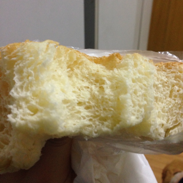 柔软拉丝吐司（东菱面包机）