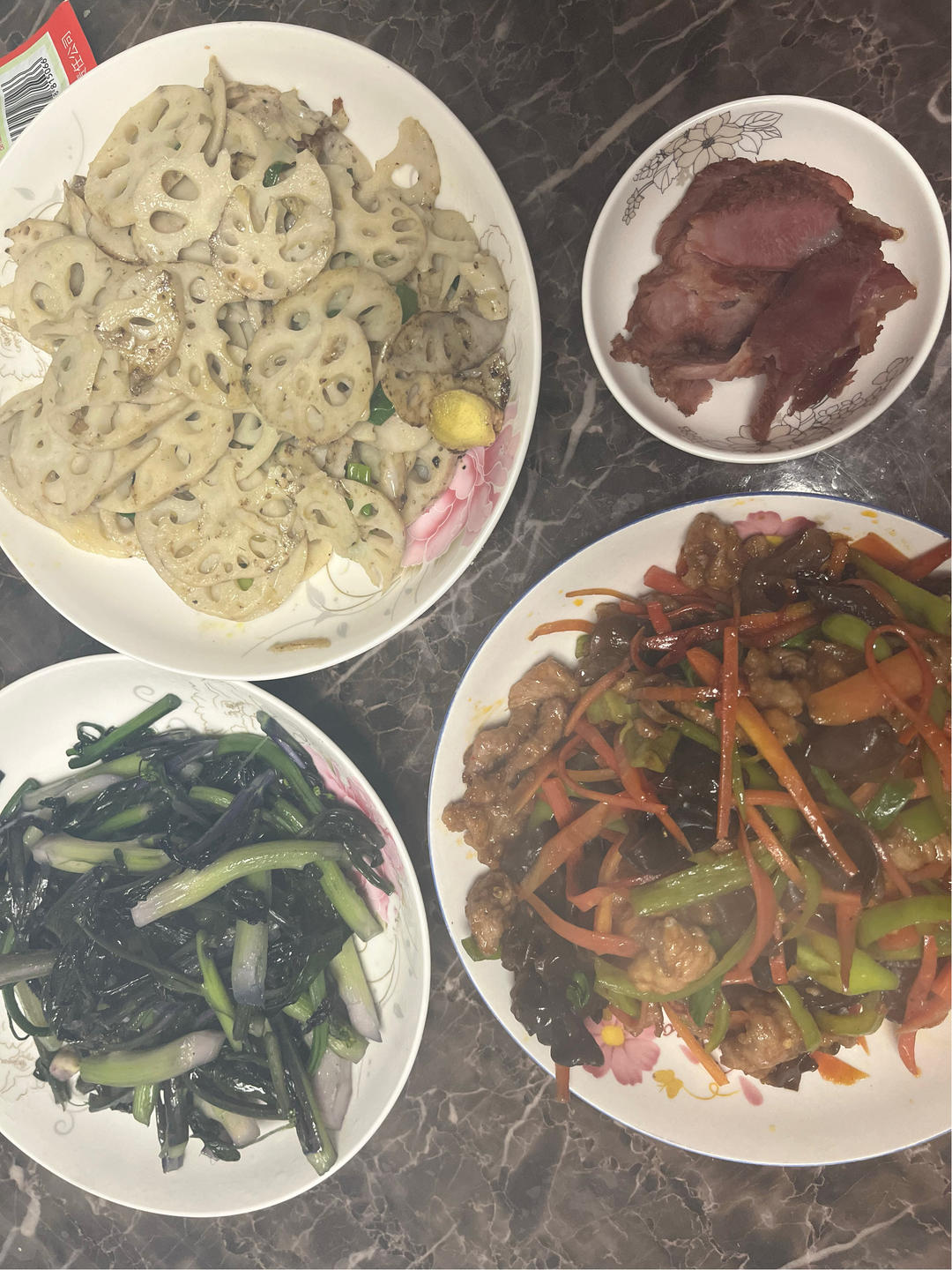 超级下饭鱼香肉丝（不辣版）