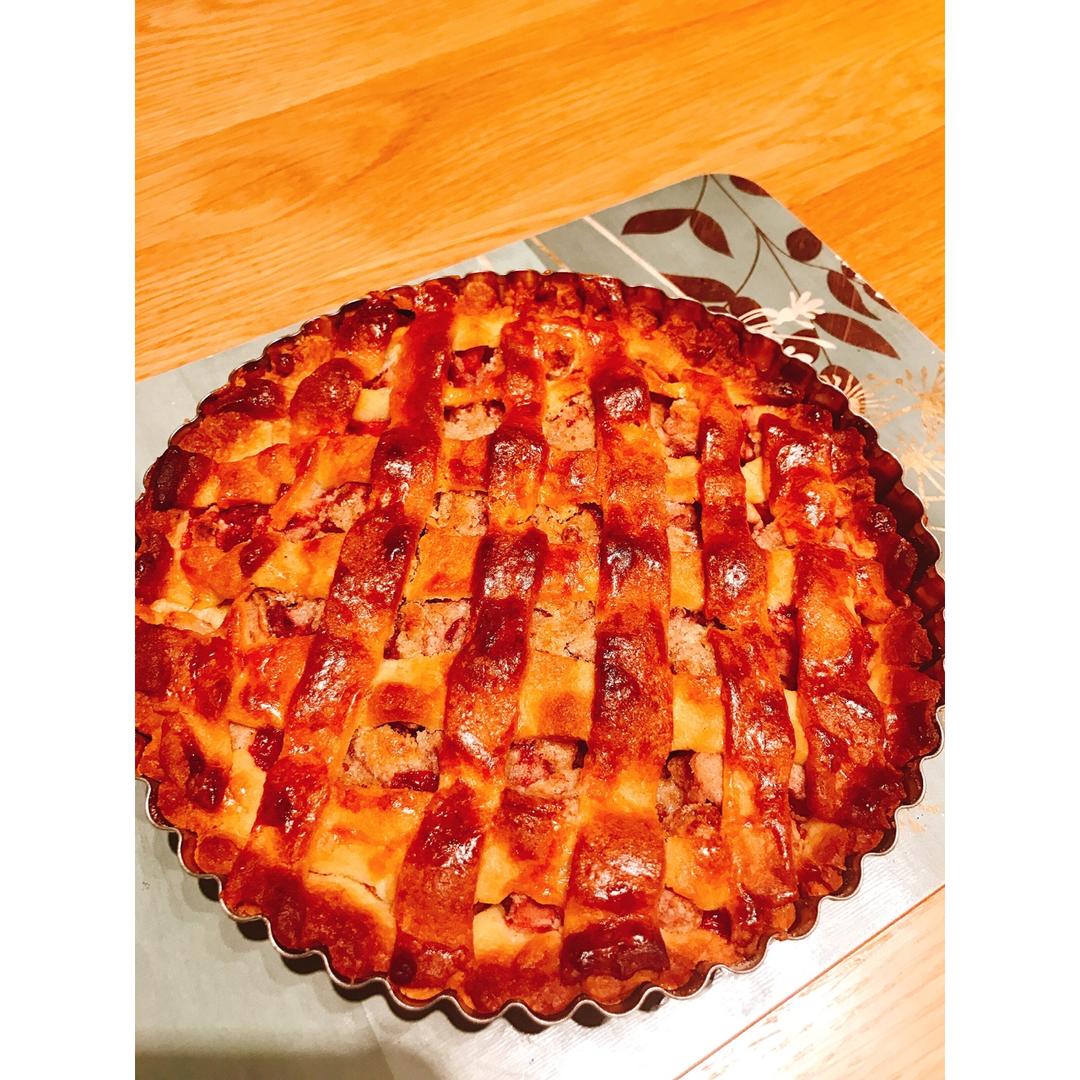 大黄派（Rhubarb Pie）