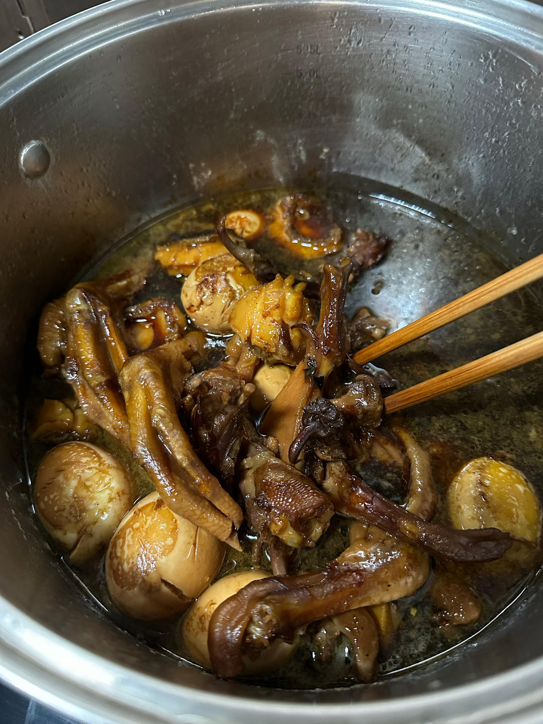 懒人版卤水的做法