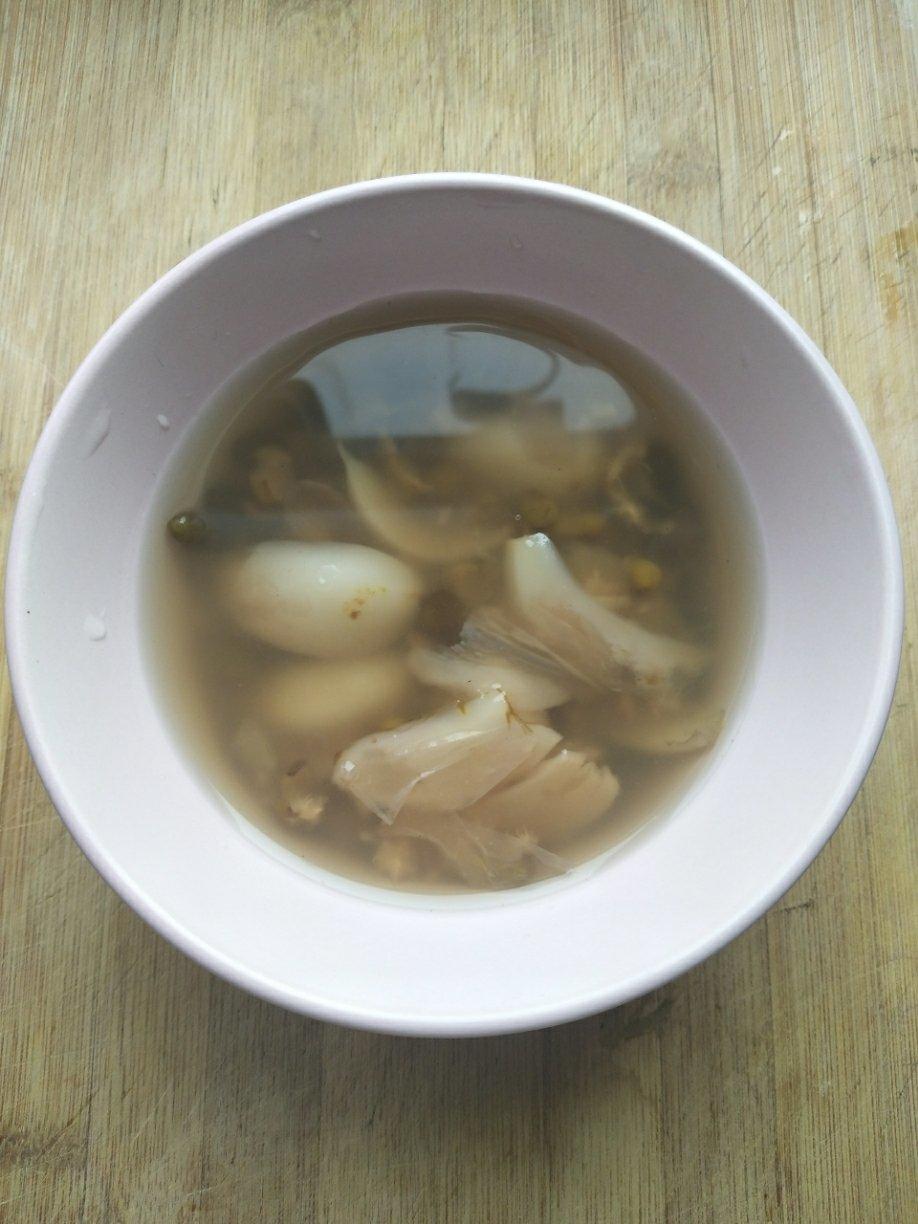 【绿豆汤】