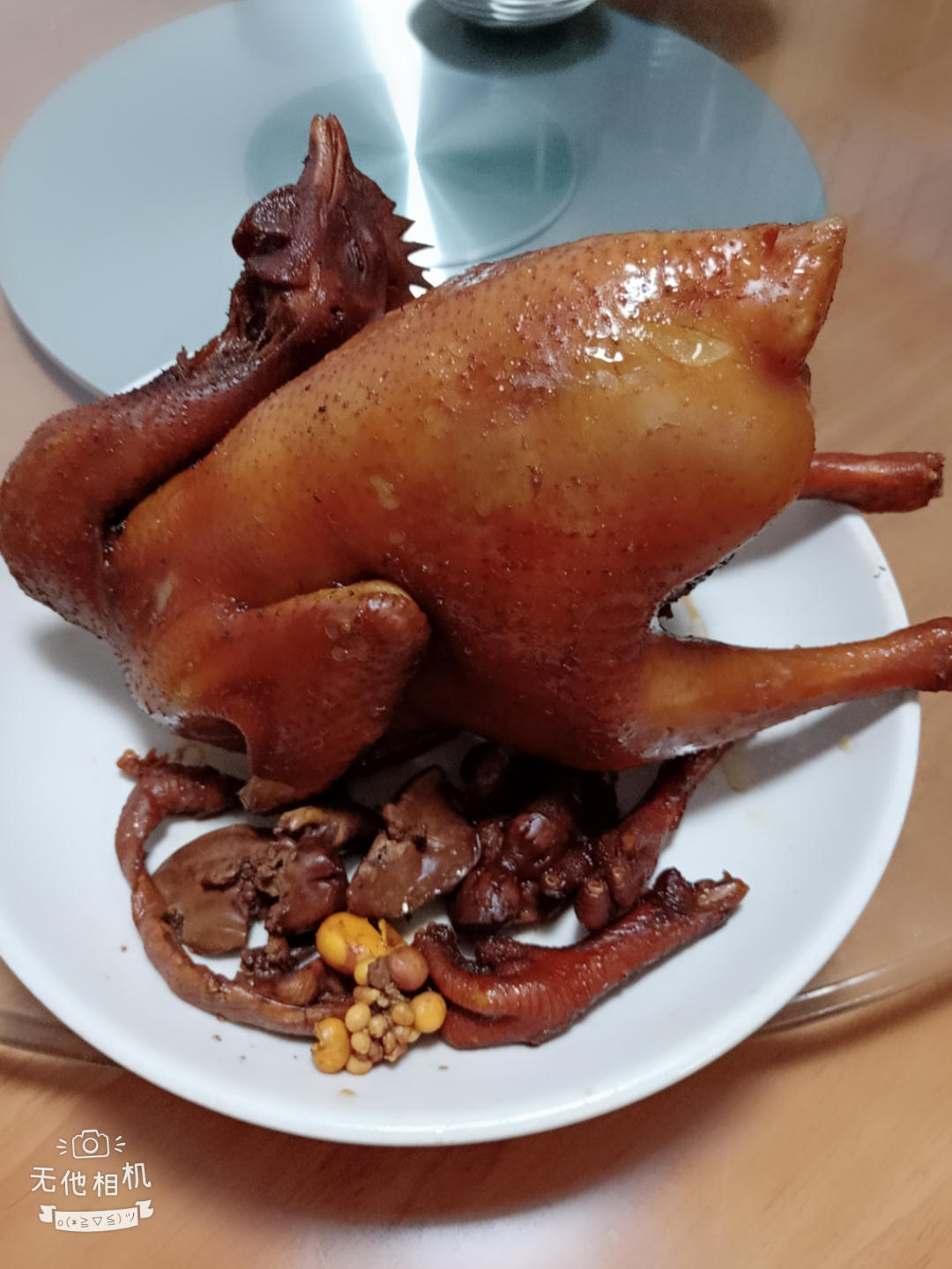 手机用户6968_qszd做的秘制豉油鸡