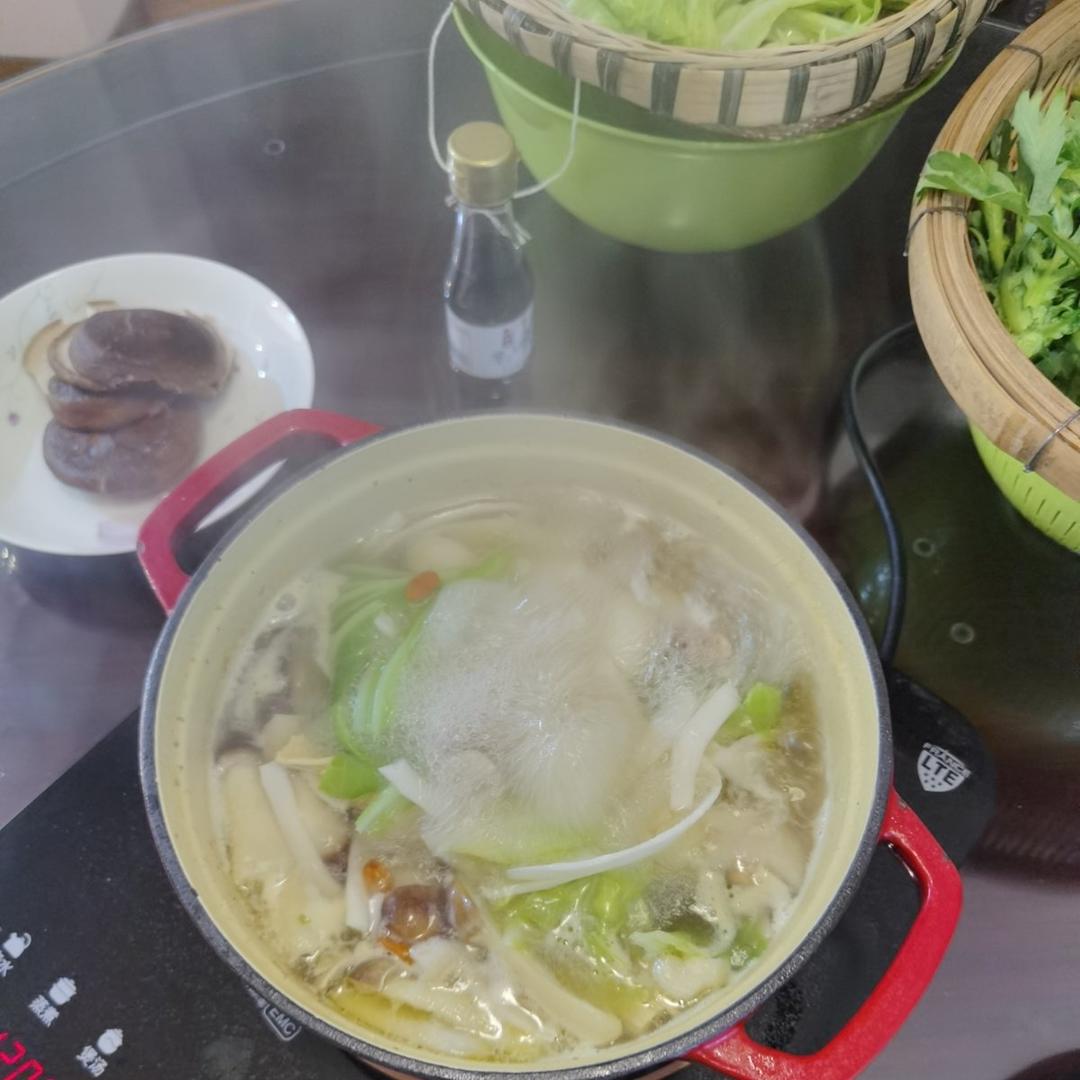 零失误的椰子鸡
