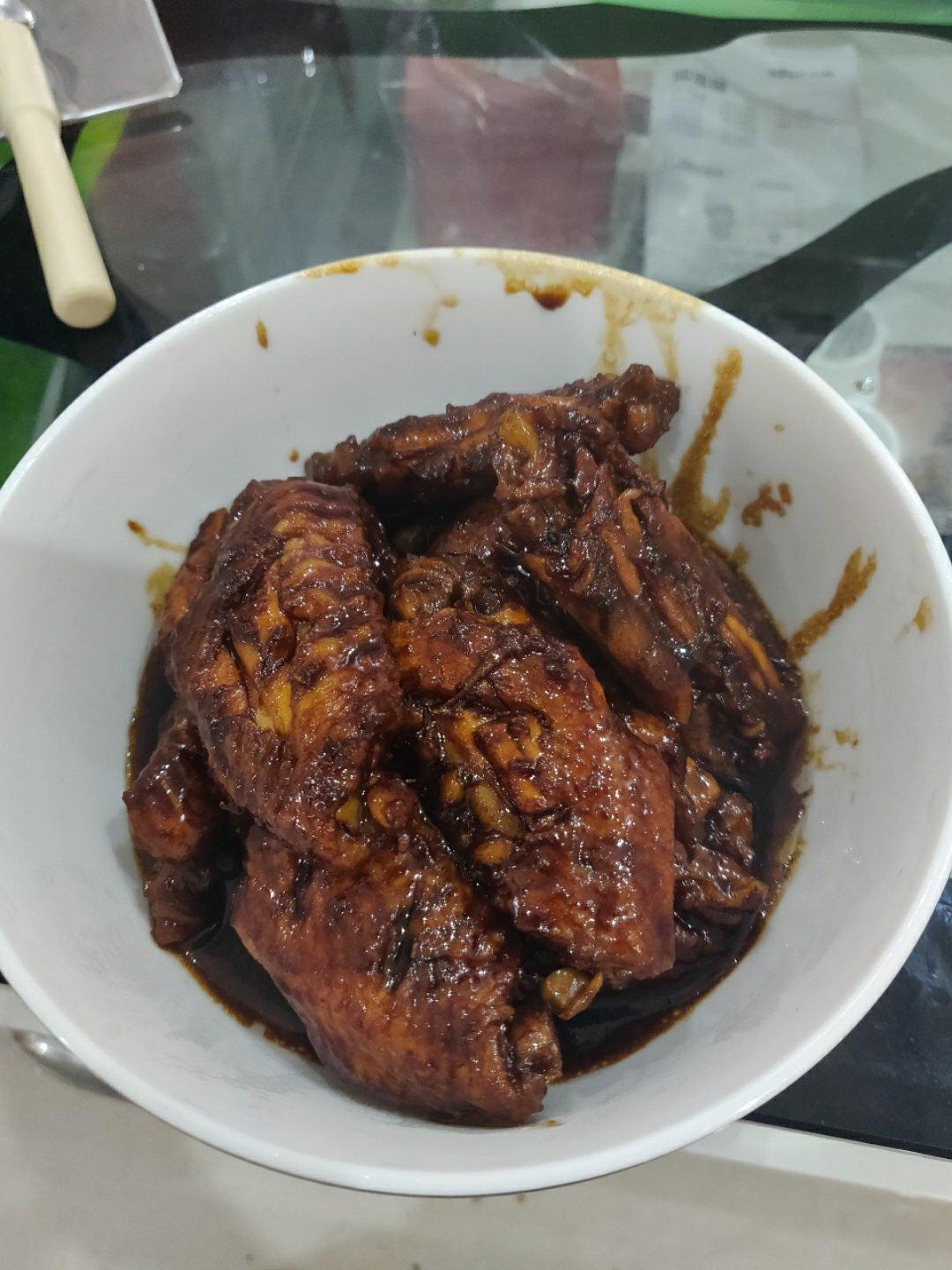 糖醋翅中