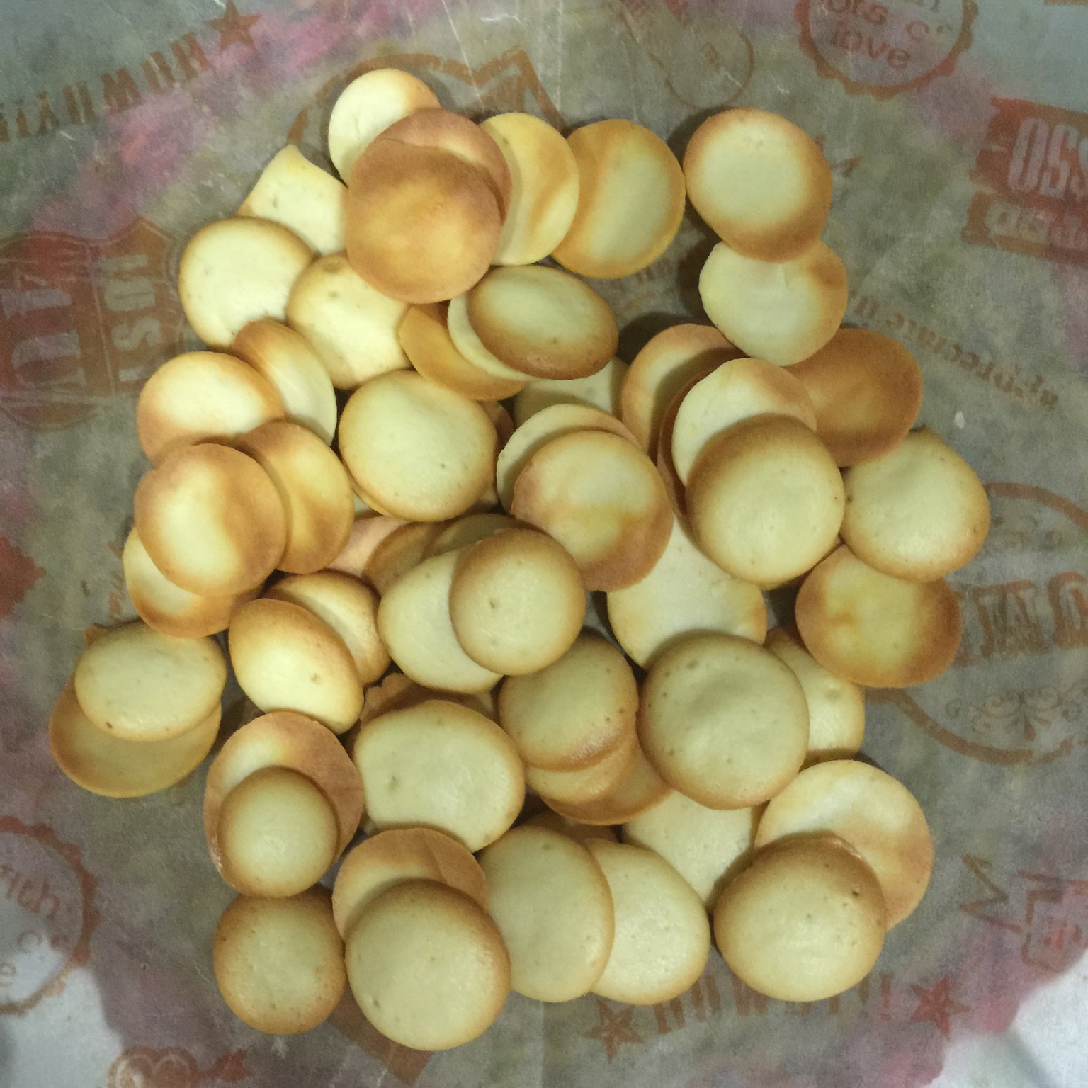 宝宝辅食：星星泡芙 草莓味