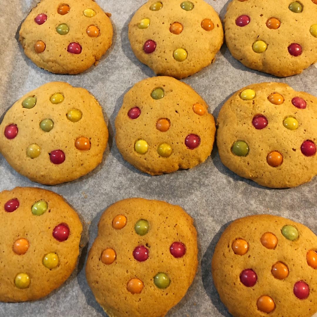 美味快手的经典美帝巧克力软曲奇