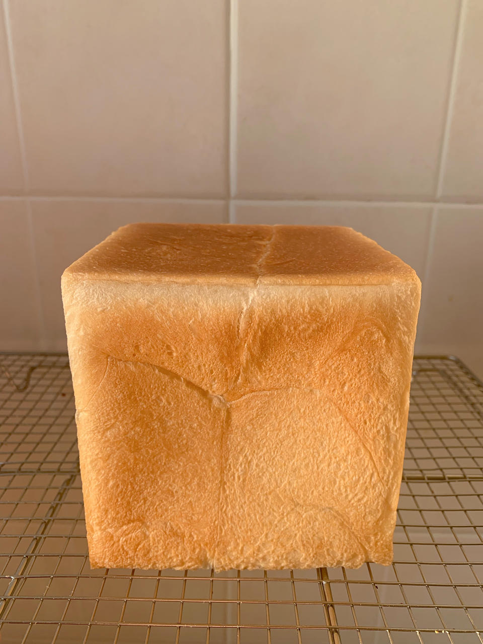 《银座顶级吐司》—— 方吐司（烫种）