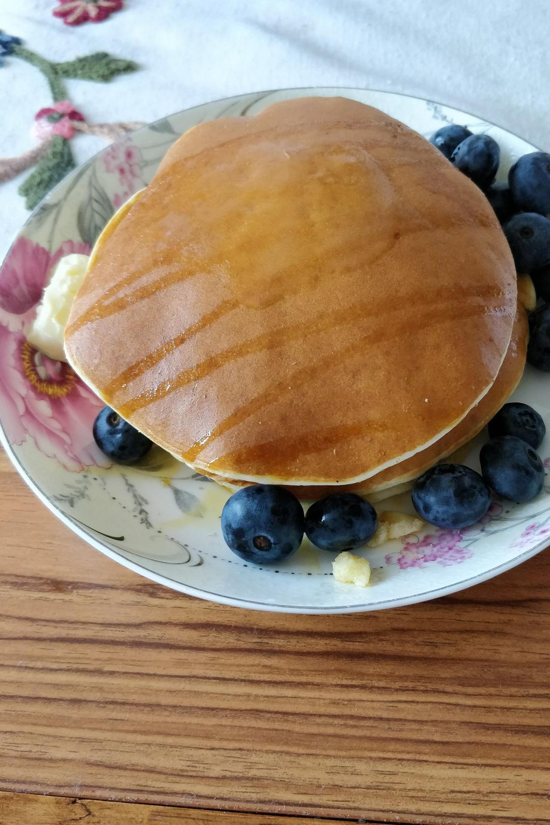 松饼/pancake
