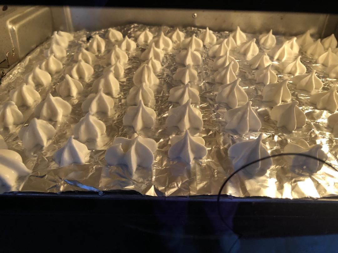 安慕希酸奶溶豆