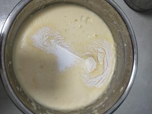 中筋面粉蒸蛋糕（无水无油）的做法 步骤3